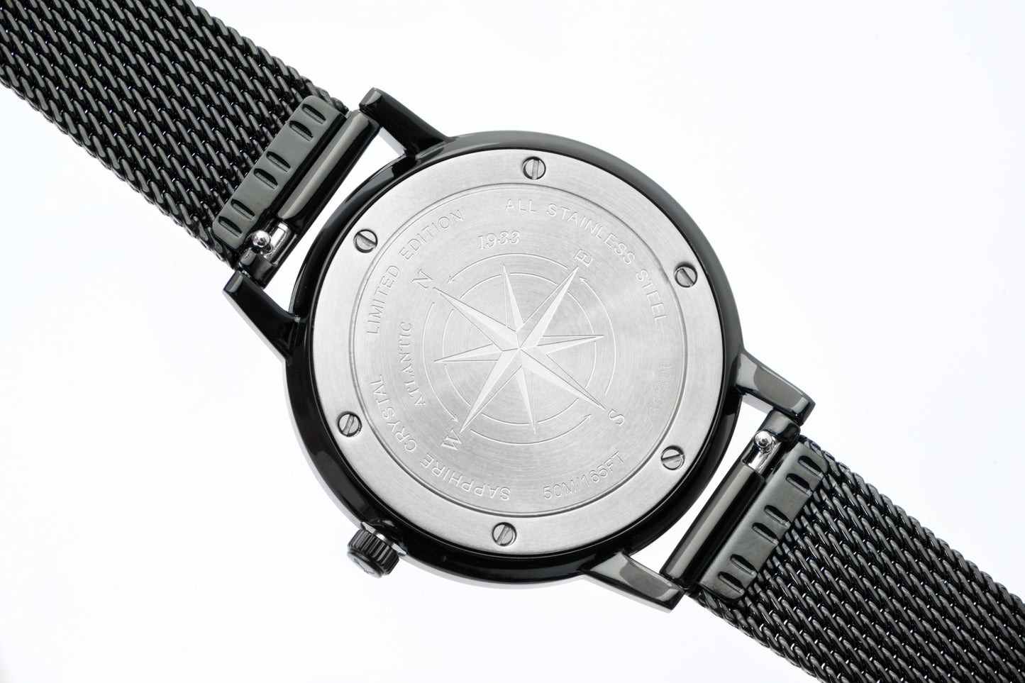 Moteriškas laikrodis Atlantic 1933 Slim