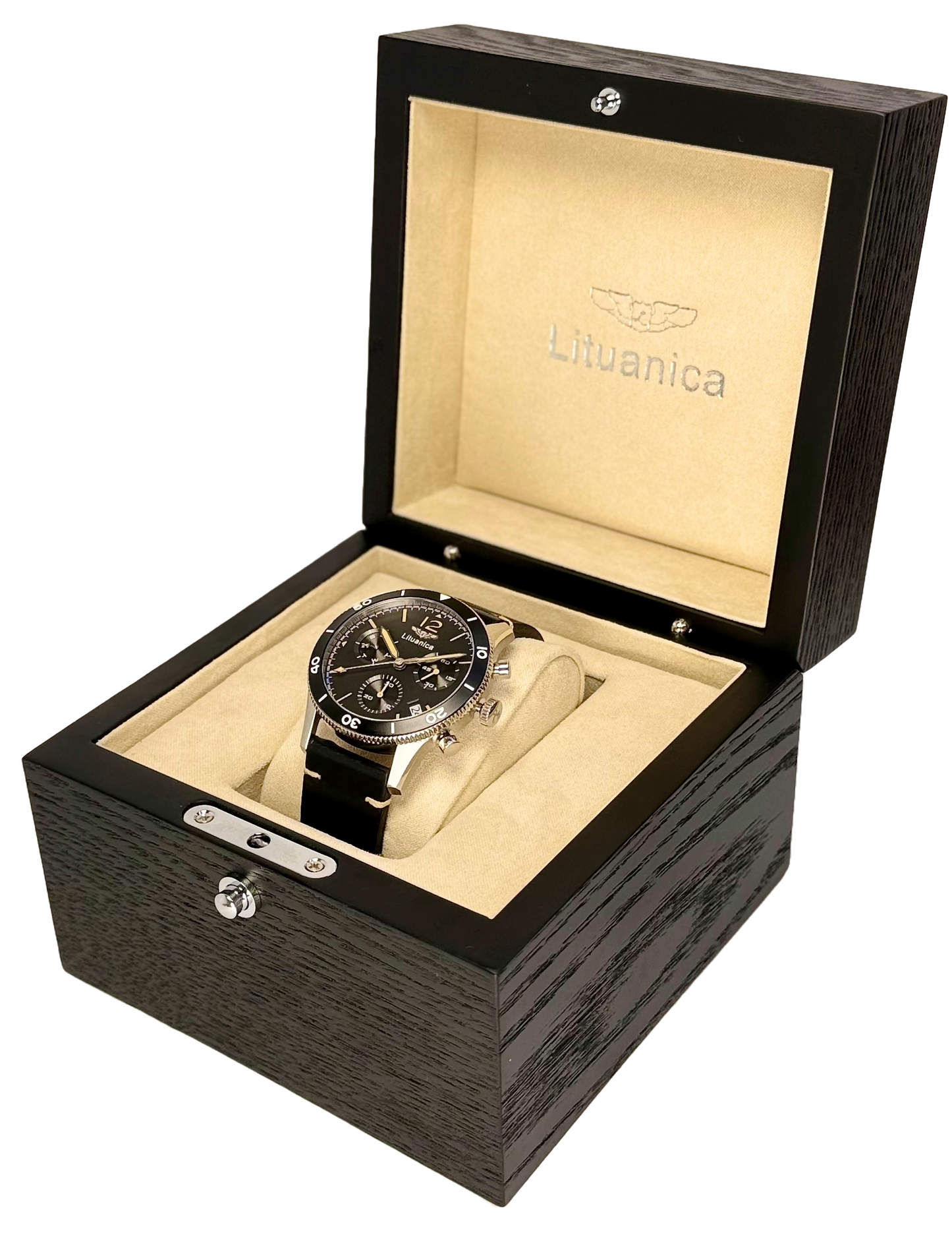 Vyriškas laikrodis Atlantic 1933 Chronografas