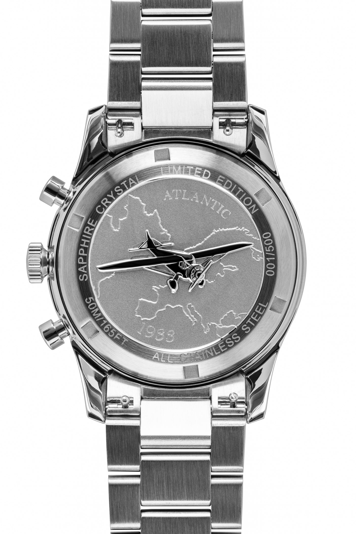 Atlantic 1933 Chronografas