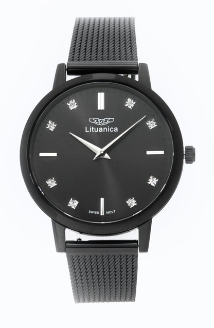 Moteriškas laikrodis Atlantic 1933 Slim