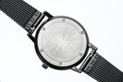 Moteriškas laikrodis Atlantic 1933 Slim