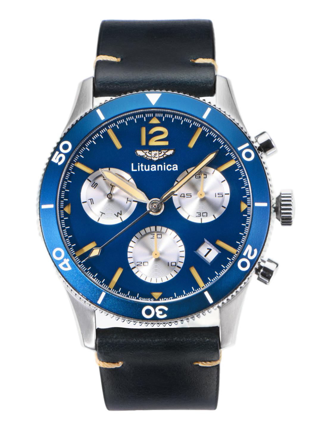 Atlantic 1933 Chronografas