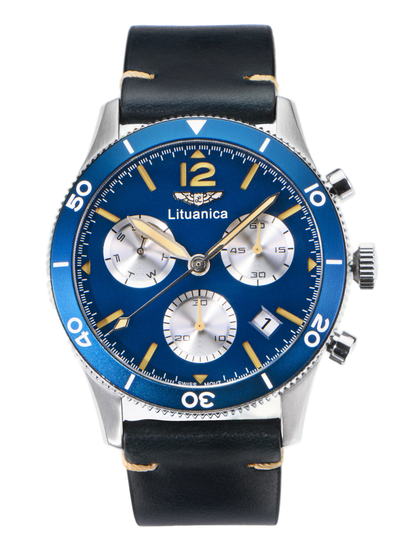 Atlantic 1933 Chronografas