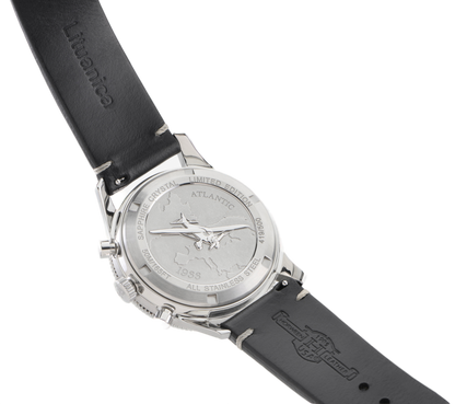 Vyriškas laikrodis Atlantic 1933 Chronografas