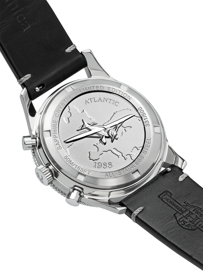 Vyriškas laikrodis Atlantic 1933 Chronografas
