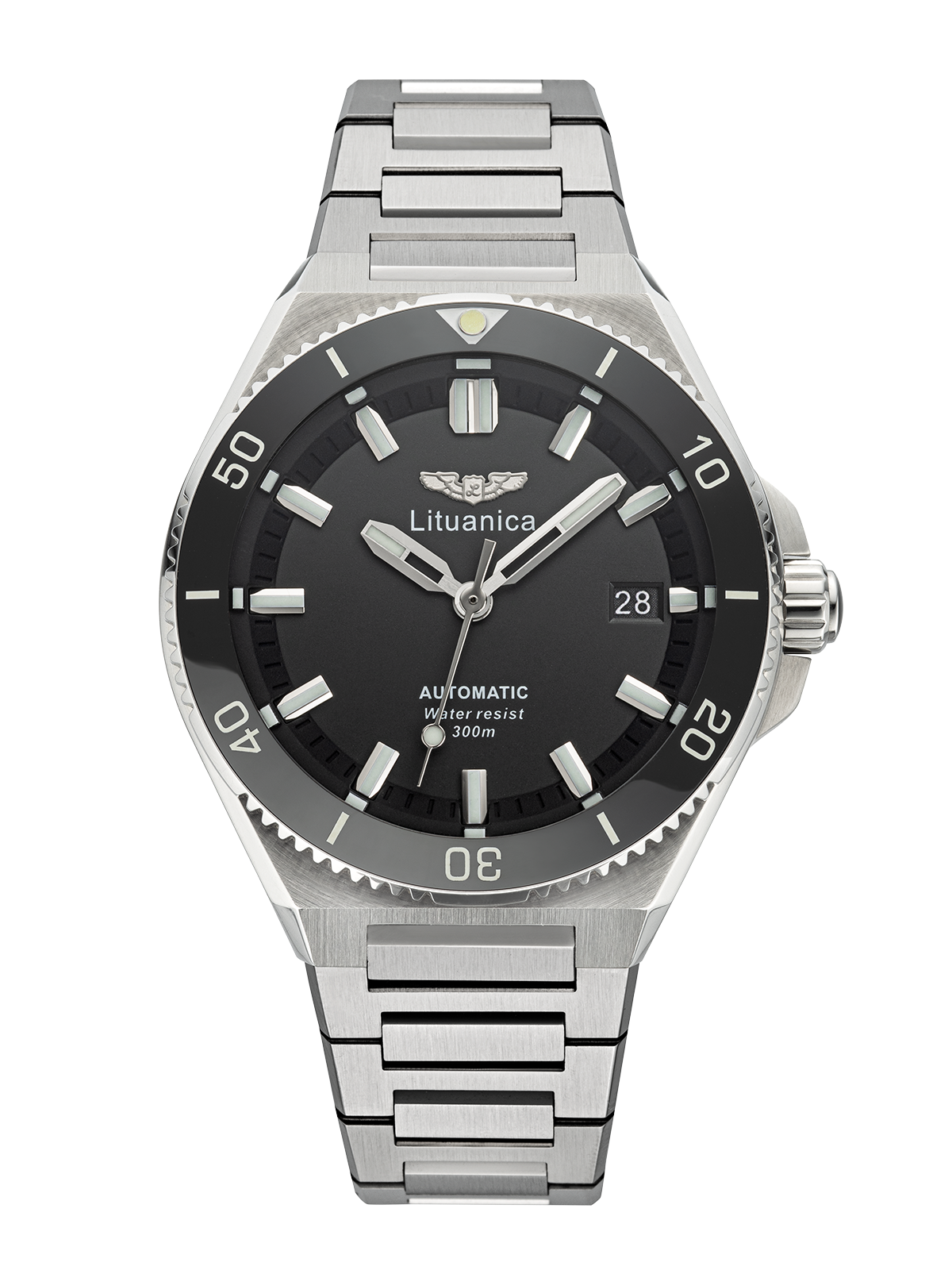 Vyriškas laikrodis "Neptūnas" Automatic
