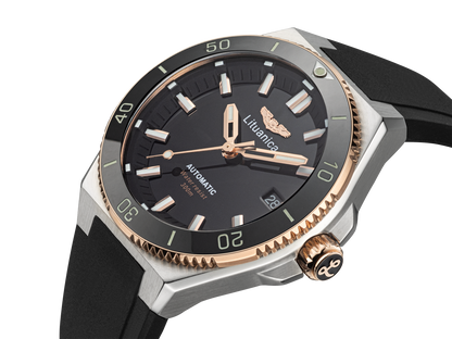 Vyriškas laikrodis "Neptūnas" Automatic