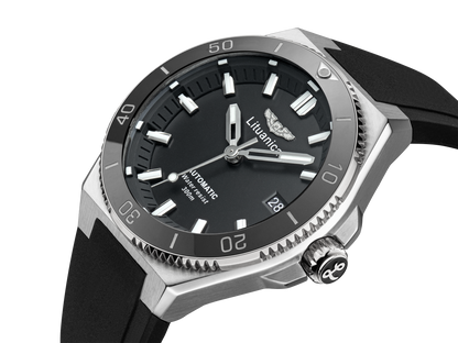 Vyriškas laikrodis "Neptūnas" Automatic