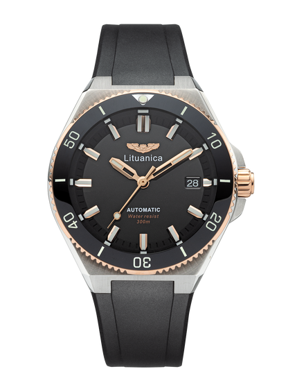 Vyriškas laikrodis "Neptūnas" Automatic