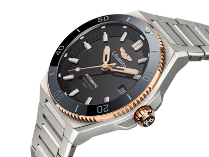 Vyriškas laikrodis "Neptūnas" Automatic