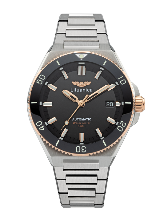 Vyriškas laikrodis "Neptūnas" Automatic