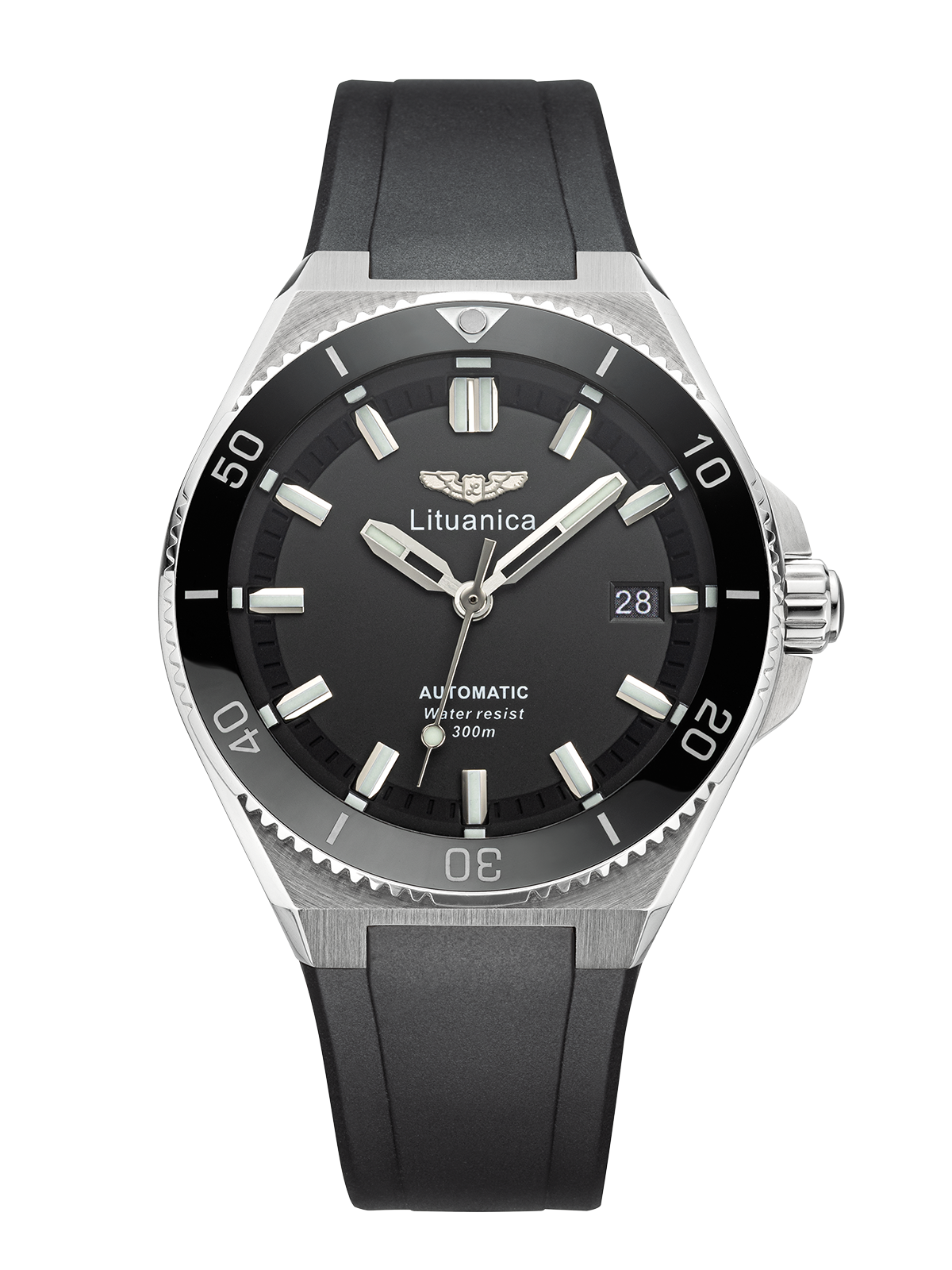Vyriškas laikrodis "Neptūnas" Automatic