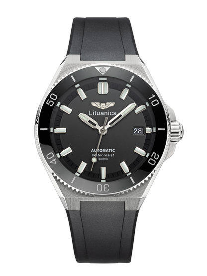 Vyriškas laikrodis "Neptūnas" Automatic