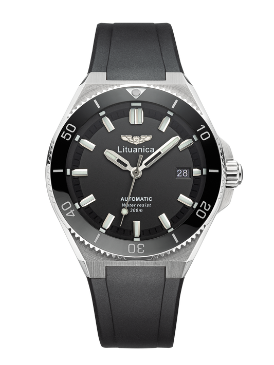 Vyriškas laikrodis "Neptūnas" Automatic
