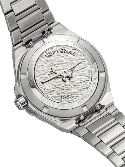 Vyriškas laikrodis "Neptūnas" Automatic