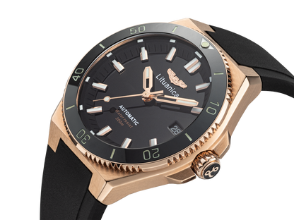 Vyriškas laikrodis "Neptūnas" Automatic