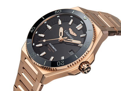Vyriškas laikrodis "Neptūnas" Automatic