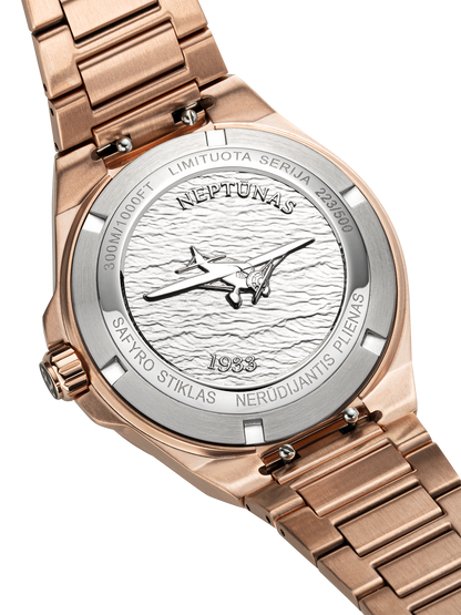 Vyriškas laikrodis "Neptūnas" Automatic