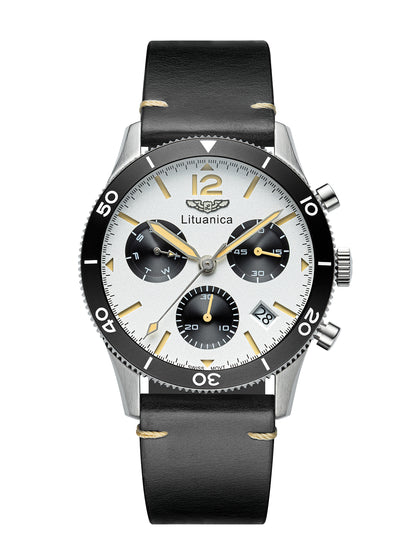 Vyriškas laikrodis Atlantic 1933 Chronografas